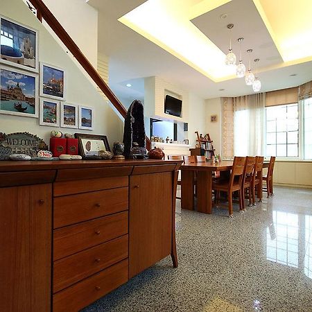 مبيت وإفطار مدينة هوالين Seed House المظهر الخارجي الصورة