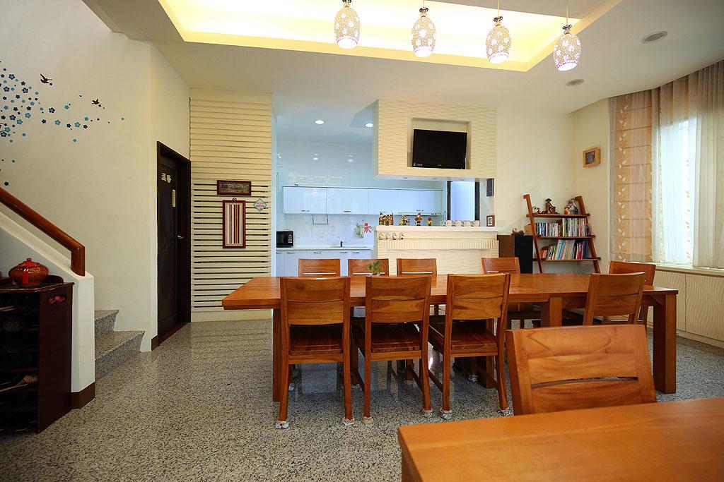 مبيت وإفطار مدينة هوالين Seed House المظهر الخارجي الصورة
